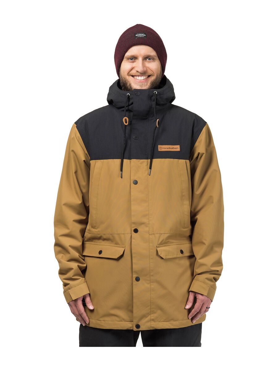 Horsefeathers Cornell Jacket, cumin - Bild 1