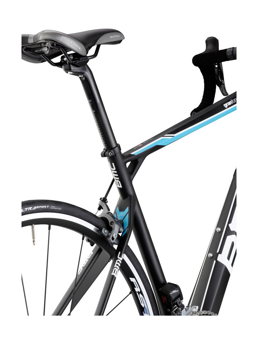 BMC Granfondo GF02 Ultegra Di2, blue - Bild 5