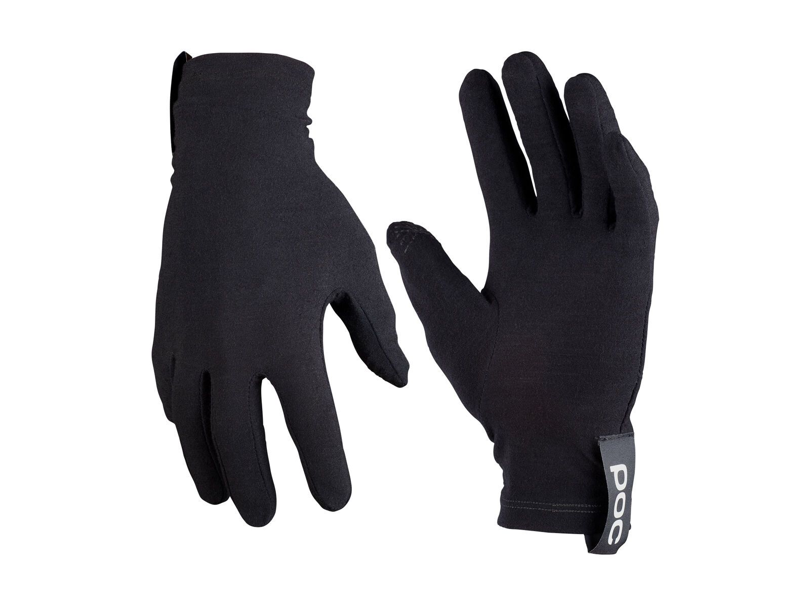 POC Print liner, uranium black - Bild 1