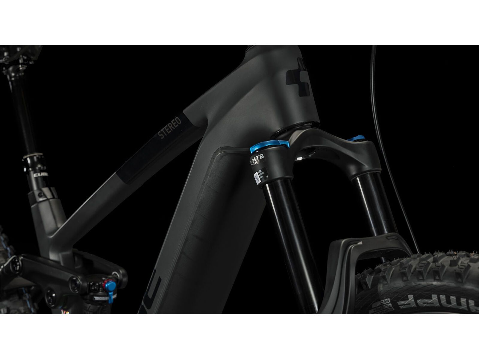 Cube Stereo Hybrid 140 HPC SLX 750 29, carbon´n´reflex - Bild 7