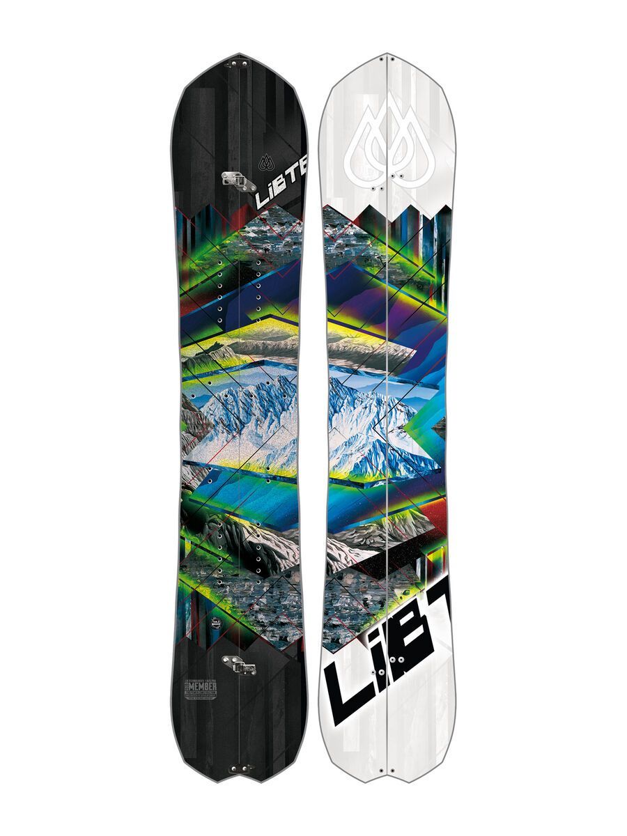 Lib Tech T-Rice Gold Member - Bild 1