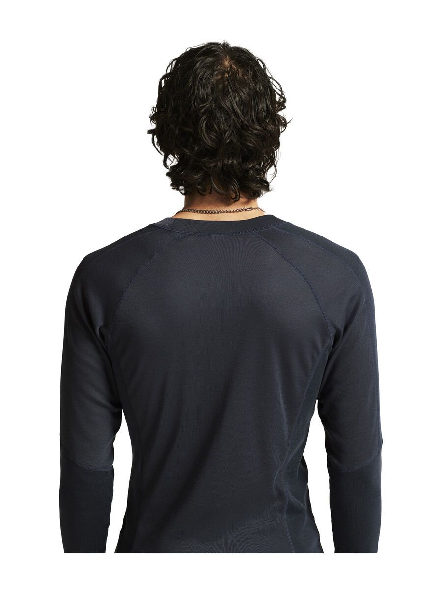 Craft Core Warm Baselayer Set M, blues/dark navy - Bild 5