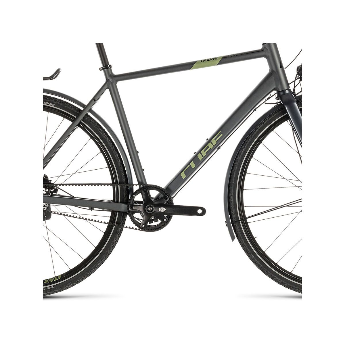 Cube Travel SL, iridium´n´green - Bild 3