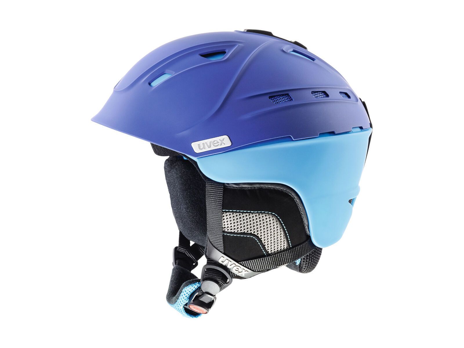 uvex p2us, indigo-cyan mat - Bild 1