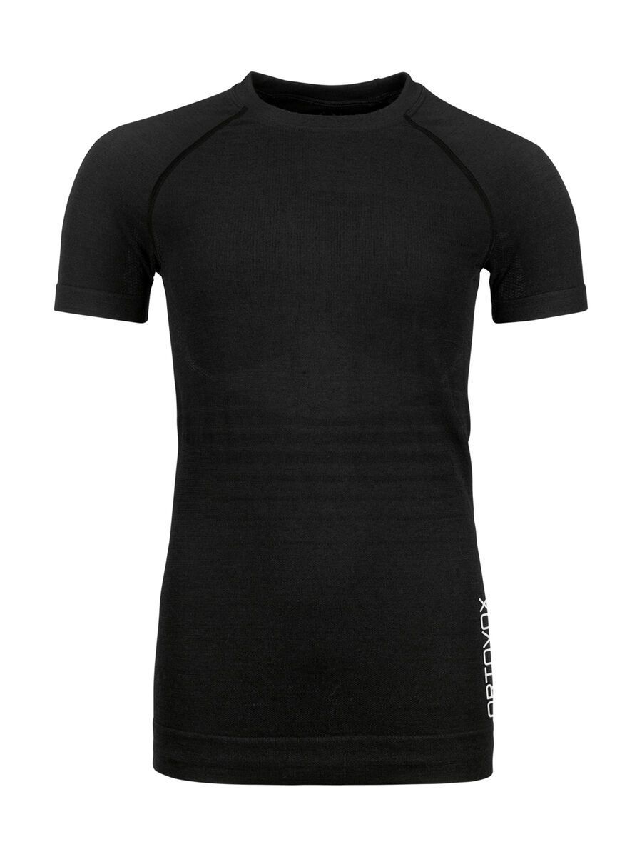 Ortovox 230 Merino Competition Short Sleeve W, black raven - Bild 1
