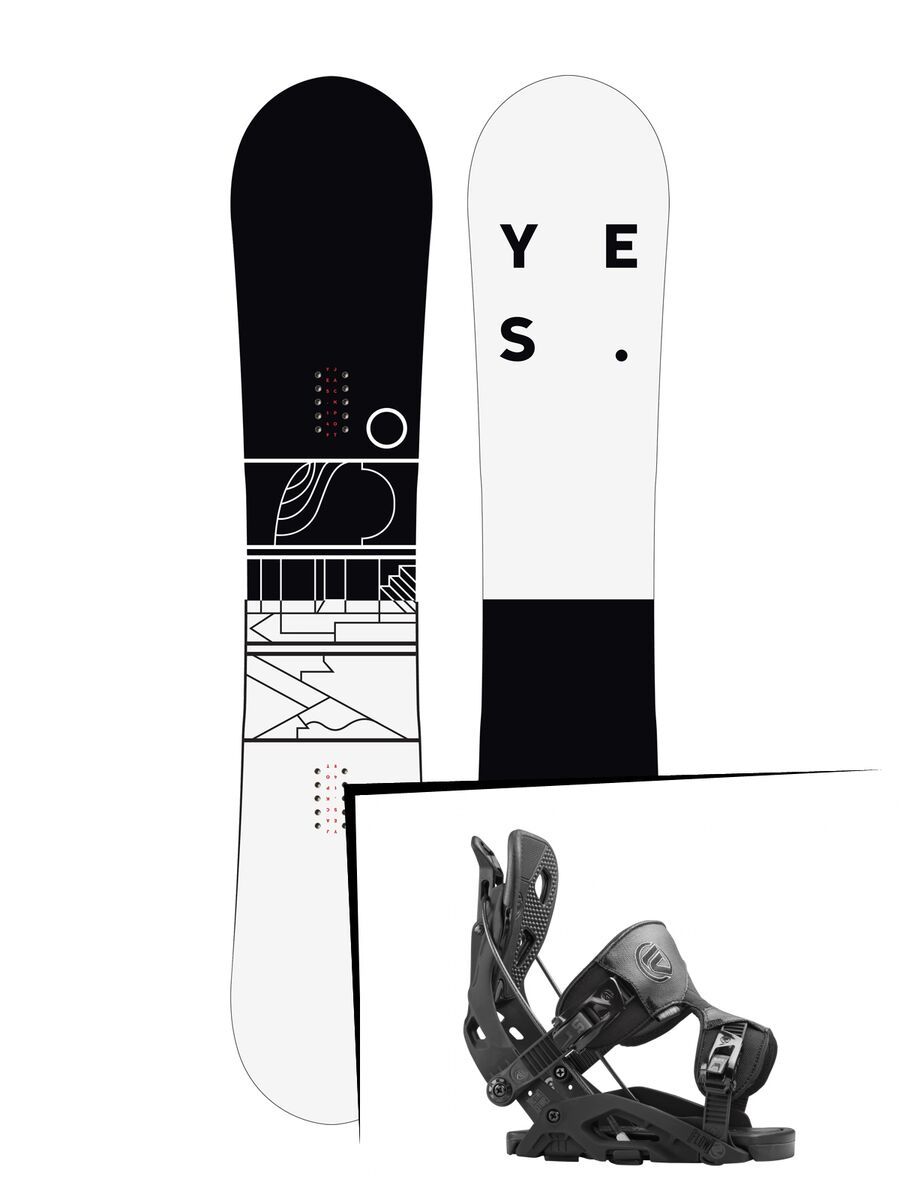 Set: Yes Jackpot 2017 + Flow Fuse (1513139S) - Bild 1