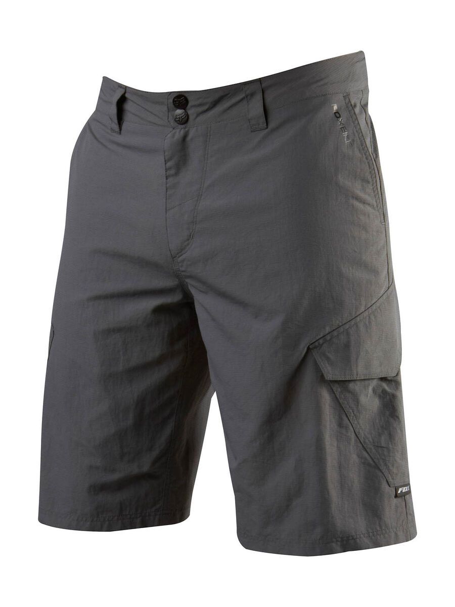 Fox Ranger Cargo Solid, charcoal heather - Bild 1