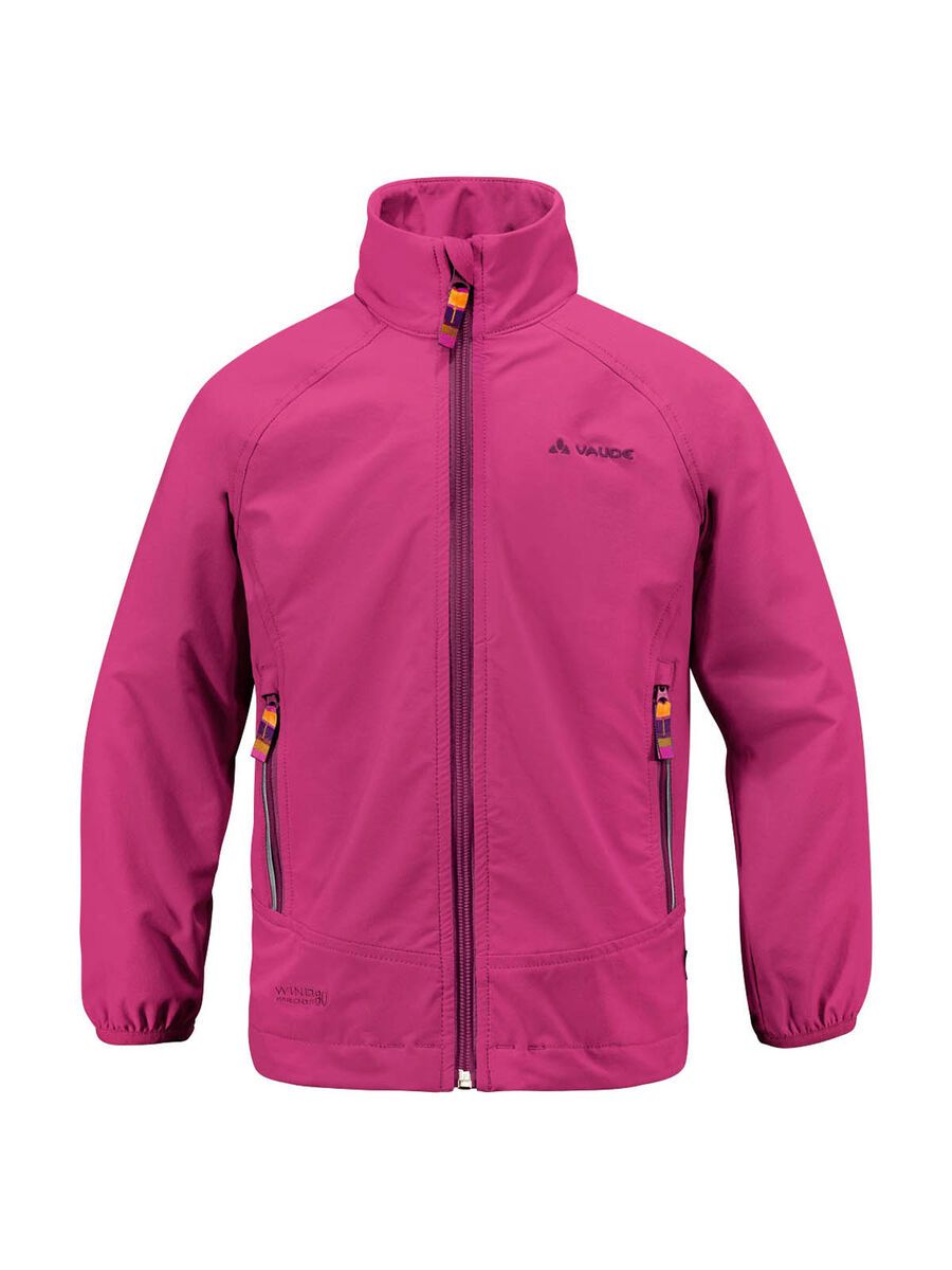 Vaude Kids Centipede Jacket II, azalee - Bild 1