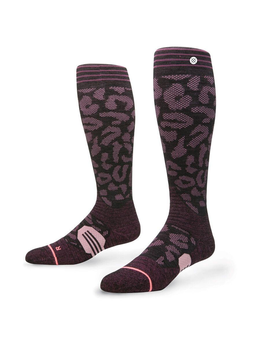 Stance Queen, wine - Bild 1