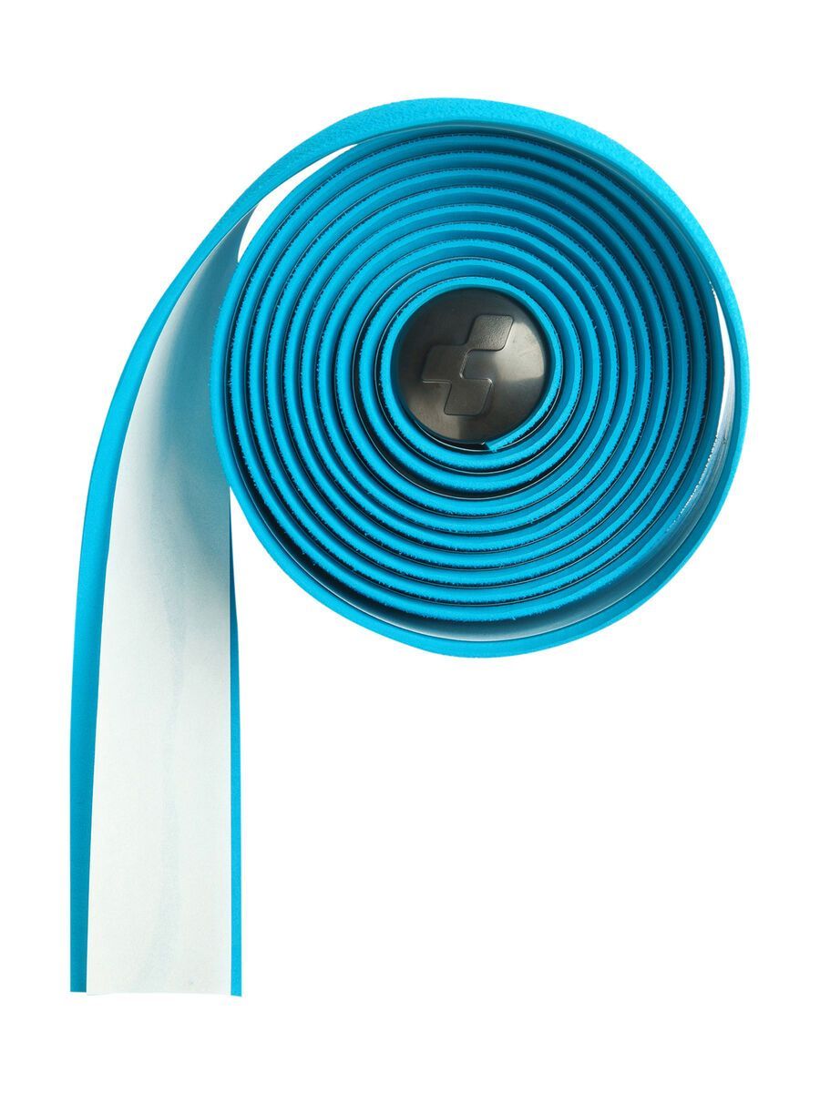 Cube Natural Fit Lenkerband Comfort, blue - Bild 4