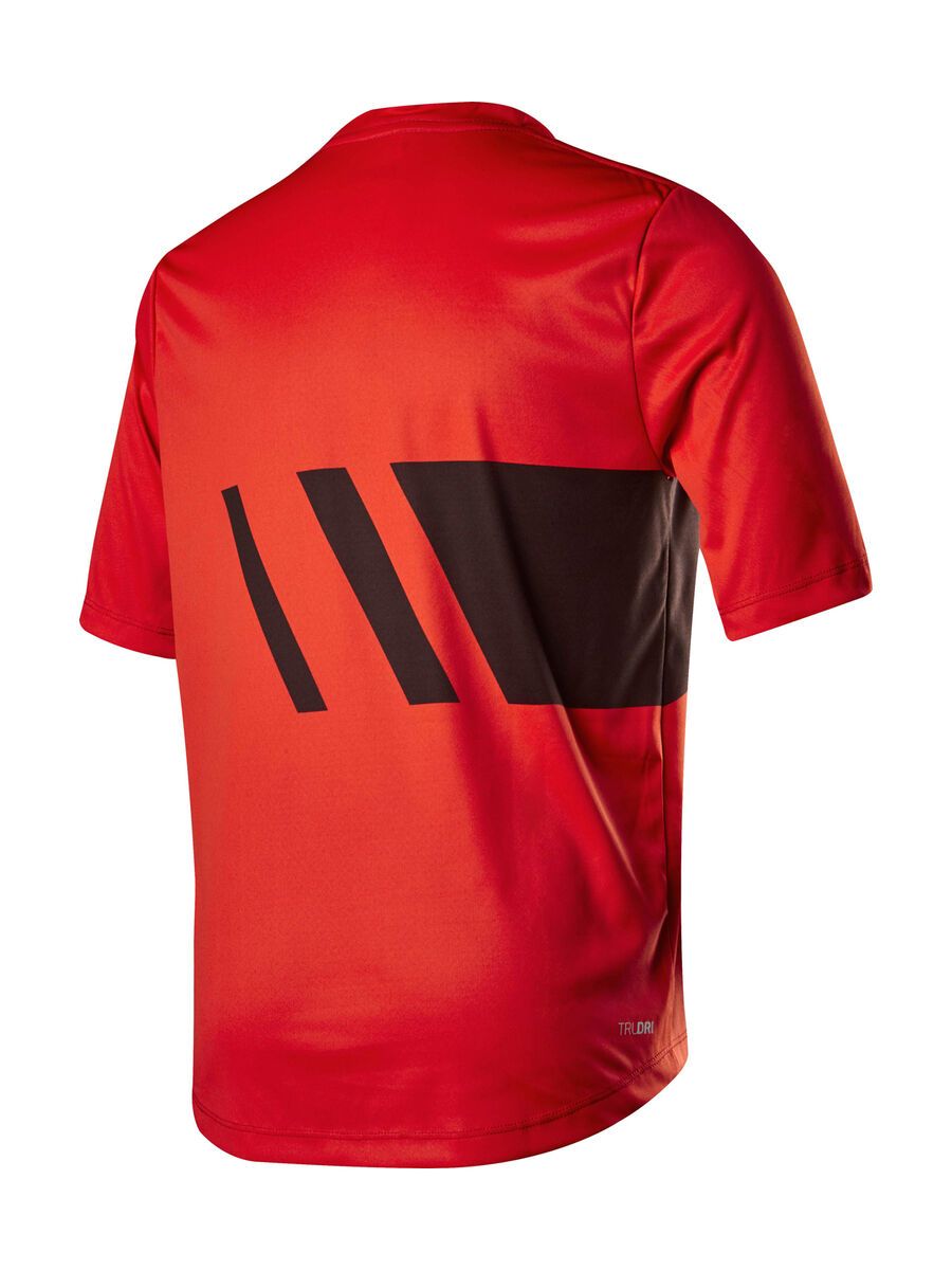 Fox Youth Ranger SS, red/black - Bild 2