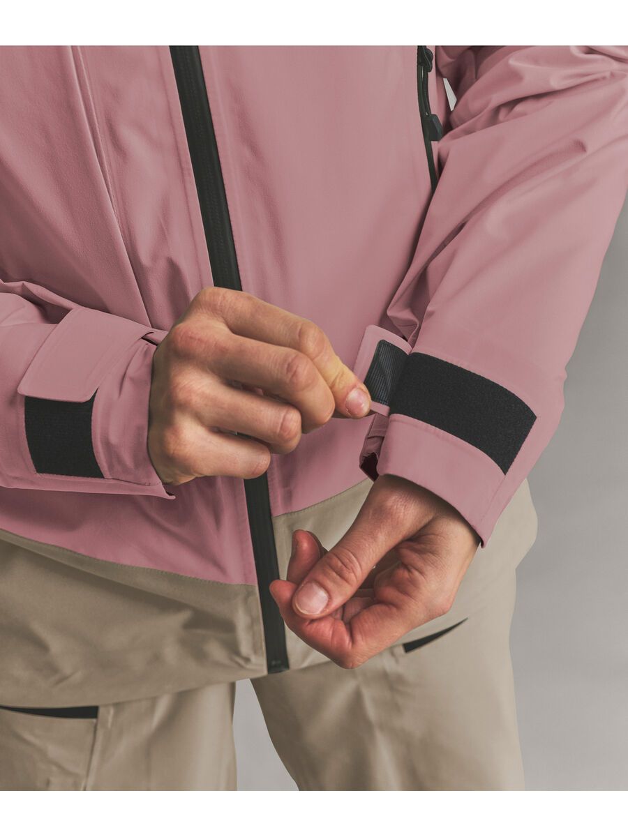Ortovox Ortler Gore-Tex Jacket W, dusk rose - Bild 7