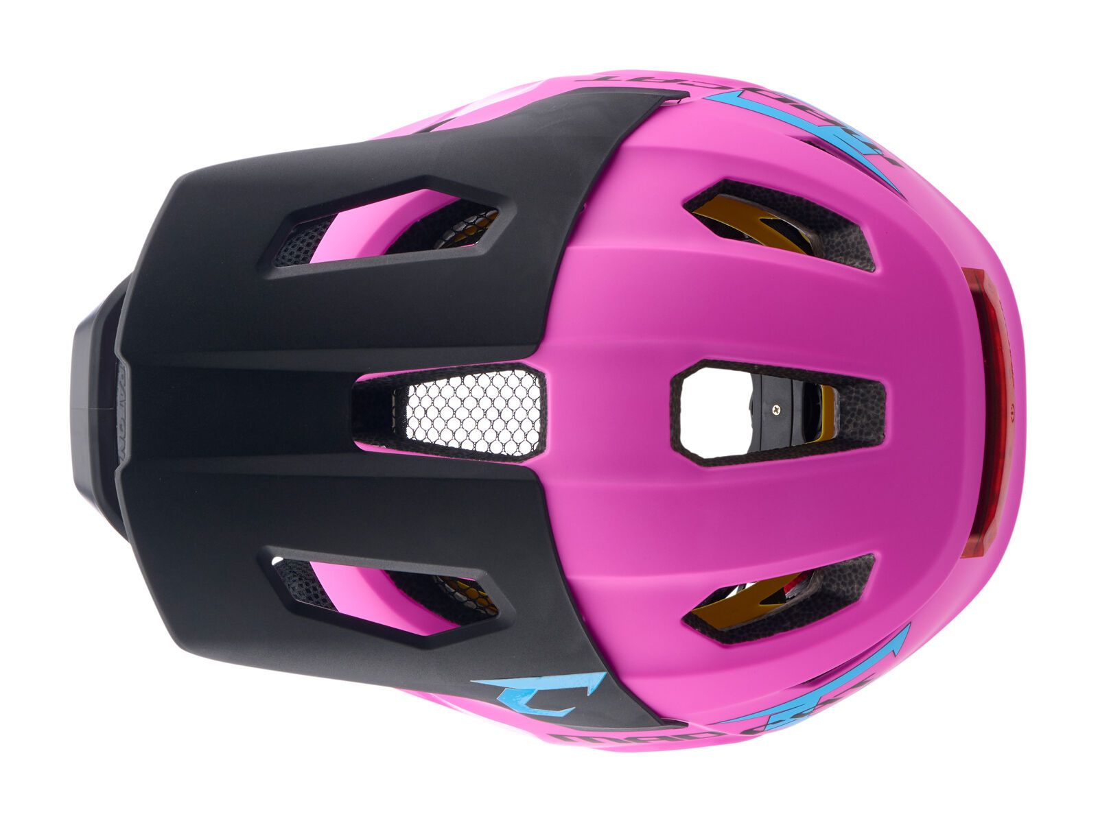 Cratoni MadCat MIPS, pink-black matt - Bild 4