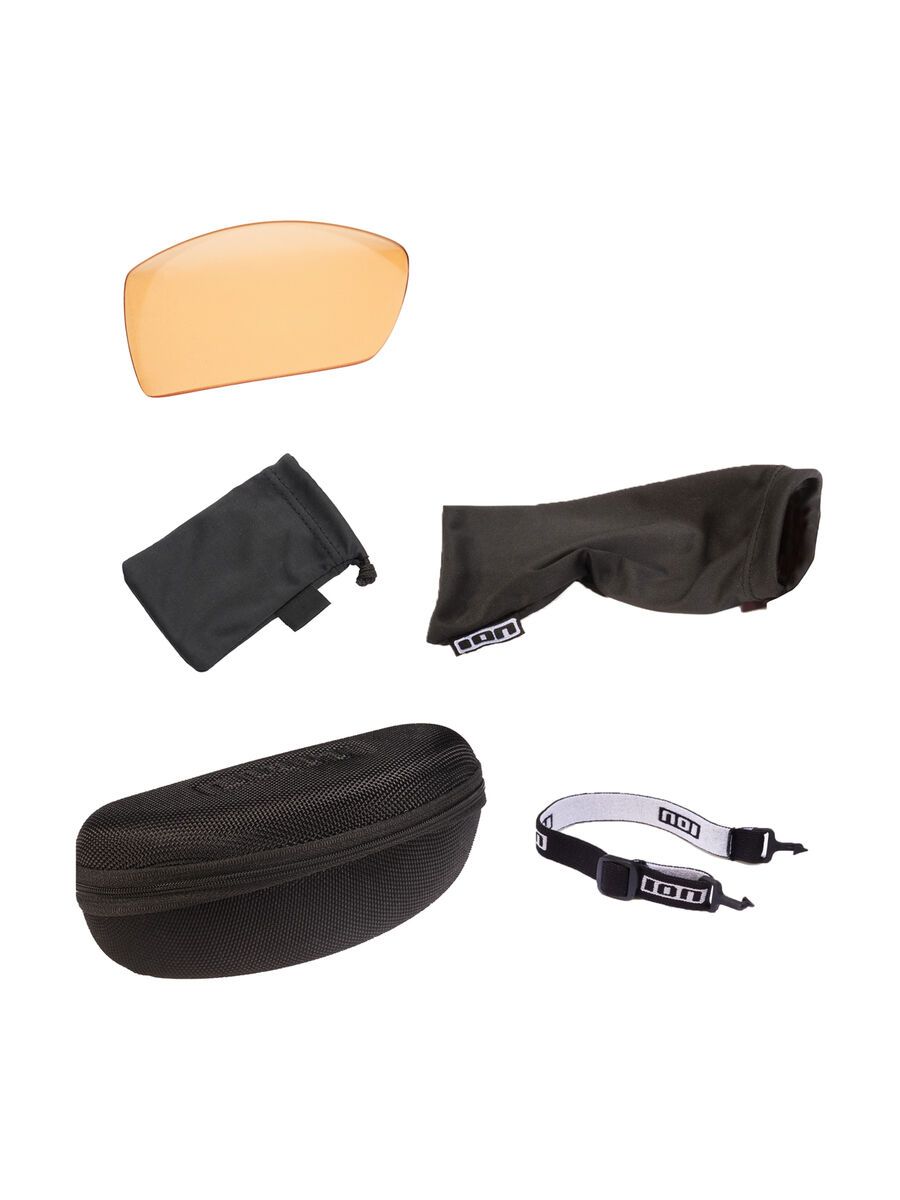 ION Ram Set, darkgrey/yellow - Bild 2