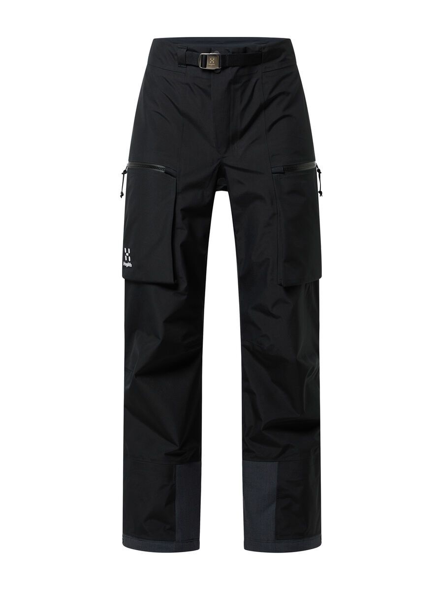 Haglöfs Vassi GTX Pant Women, true black - Bild 1