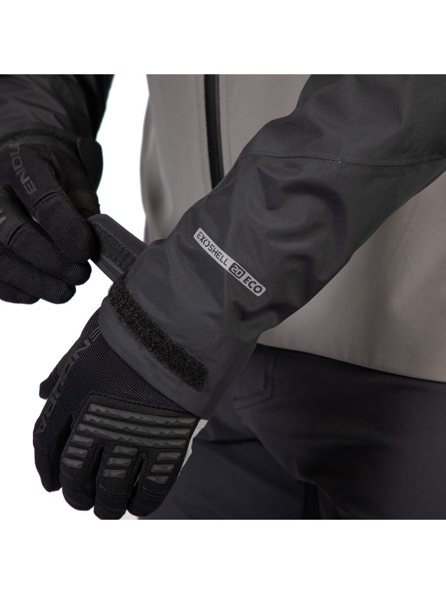 Endura SingleTrack Jacke II, matt black - Bild 5