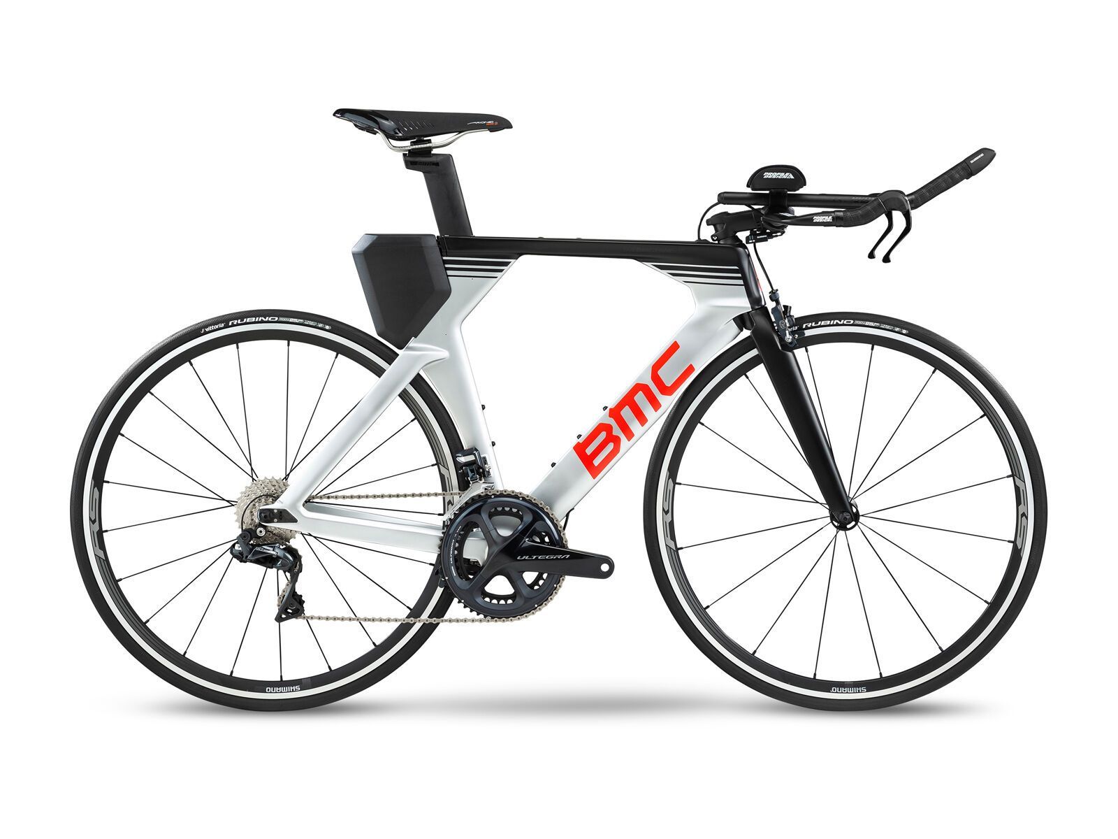 BMC Timemachine 02 One, silver metallic - Bild 1