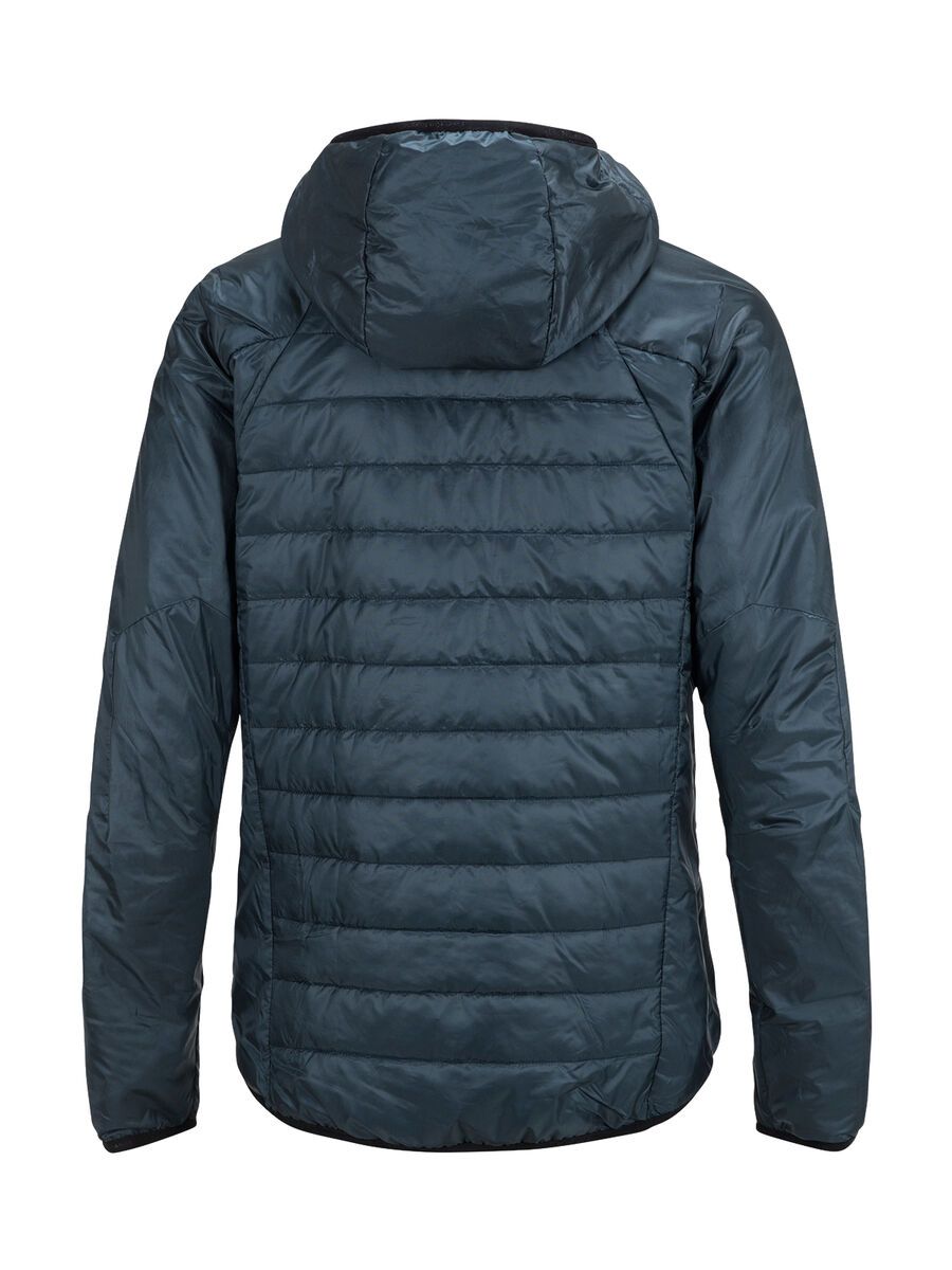 Peak Performance Helo Liner Jacket, blue steel - Bild 2