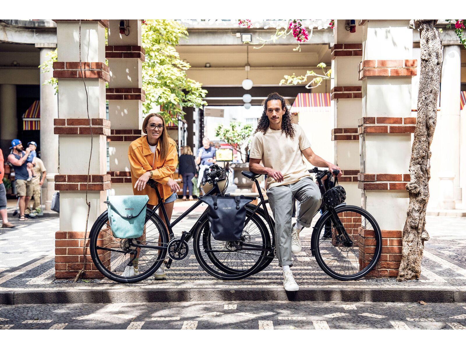 ORTLIEB Bike-Shopper, petrol - Bild 11