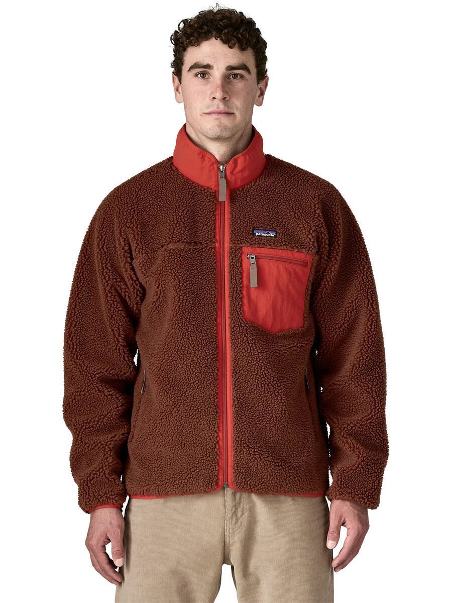 Patagonia Men's Classic Retro-X Jacket, dried vanilla - Bild 2