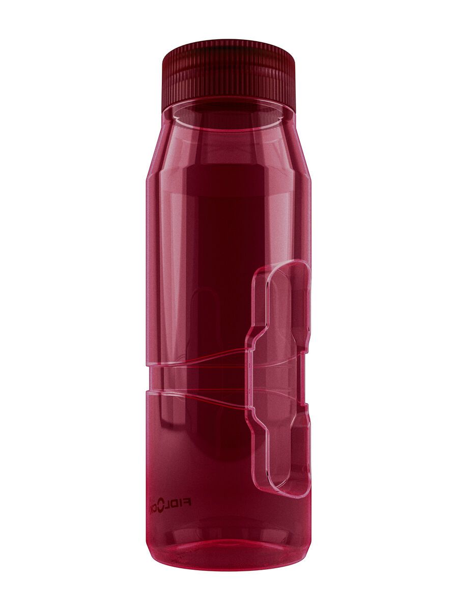 Fidlock Twist Replacement Bottle 700 Life, trans. dark red - Bild 1