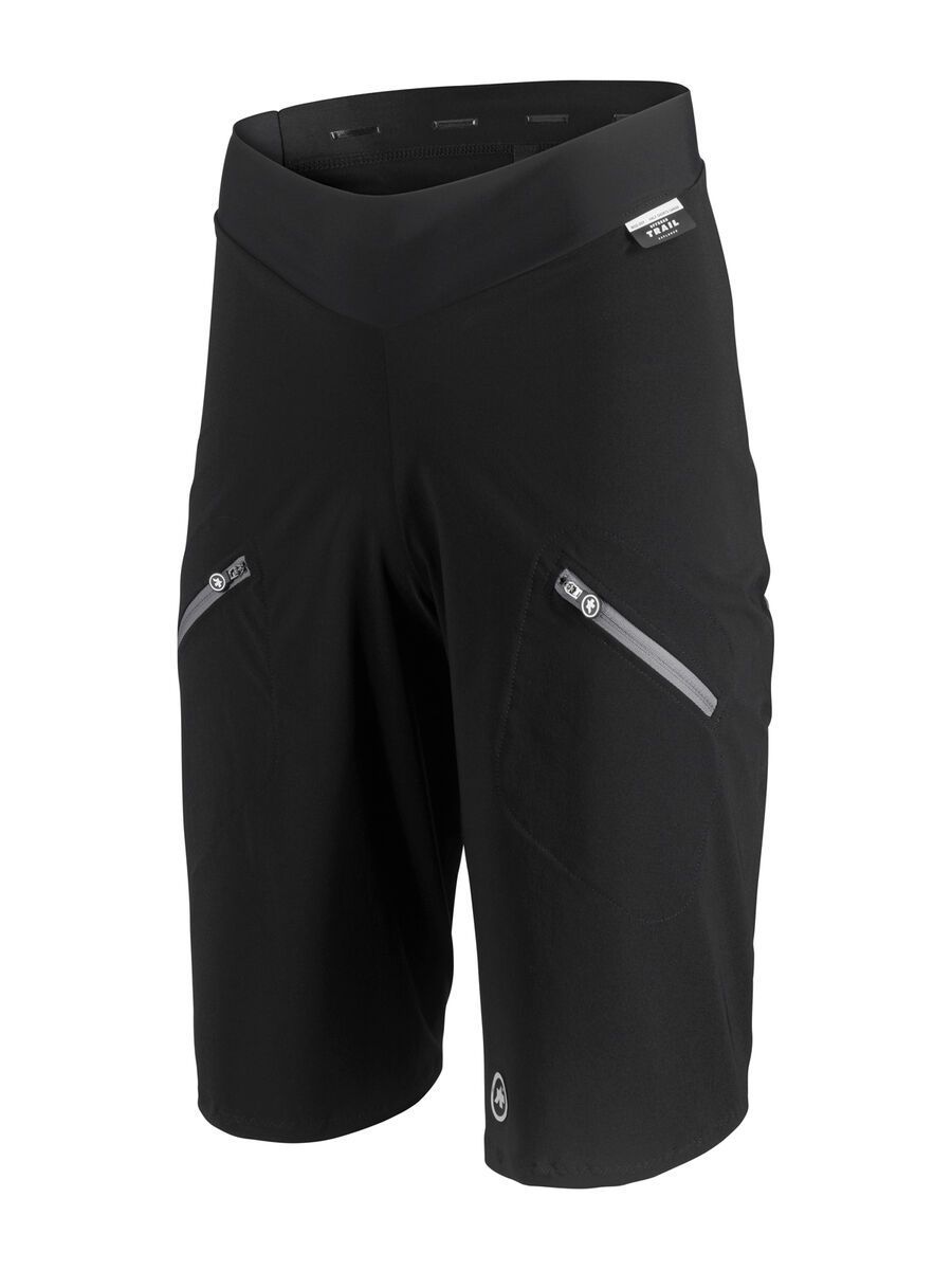 Assos Trail Cargo Shorts, blackseries - Bild 2