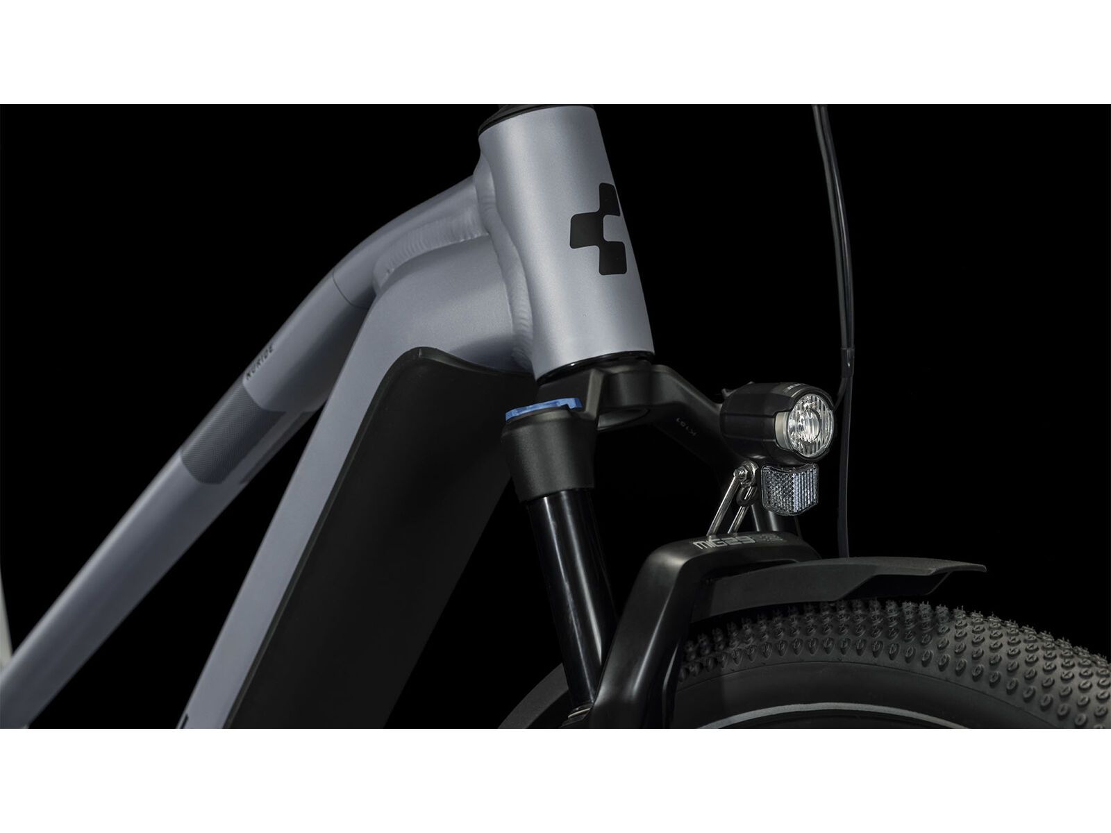 Cube Nuride Hybrid EXC Allroad 625 Trapeze, polarsilver´n´black - Bild 6