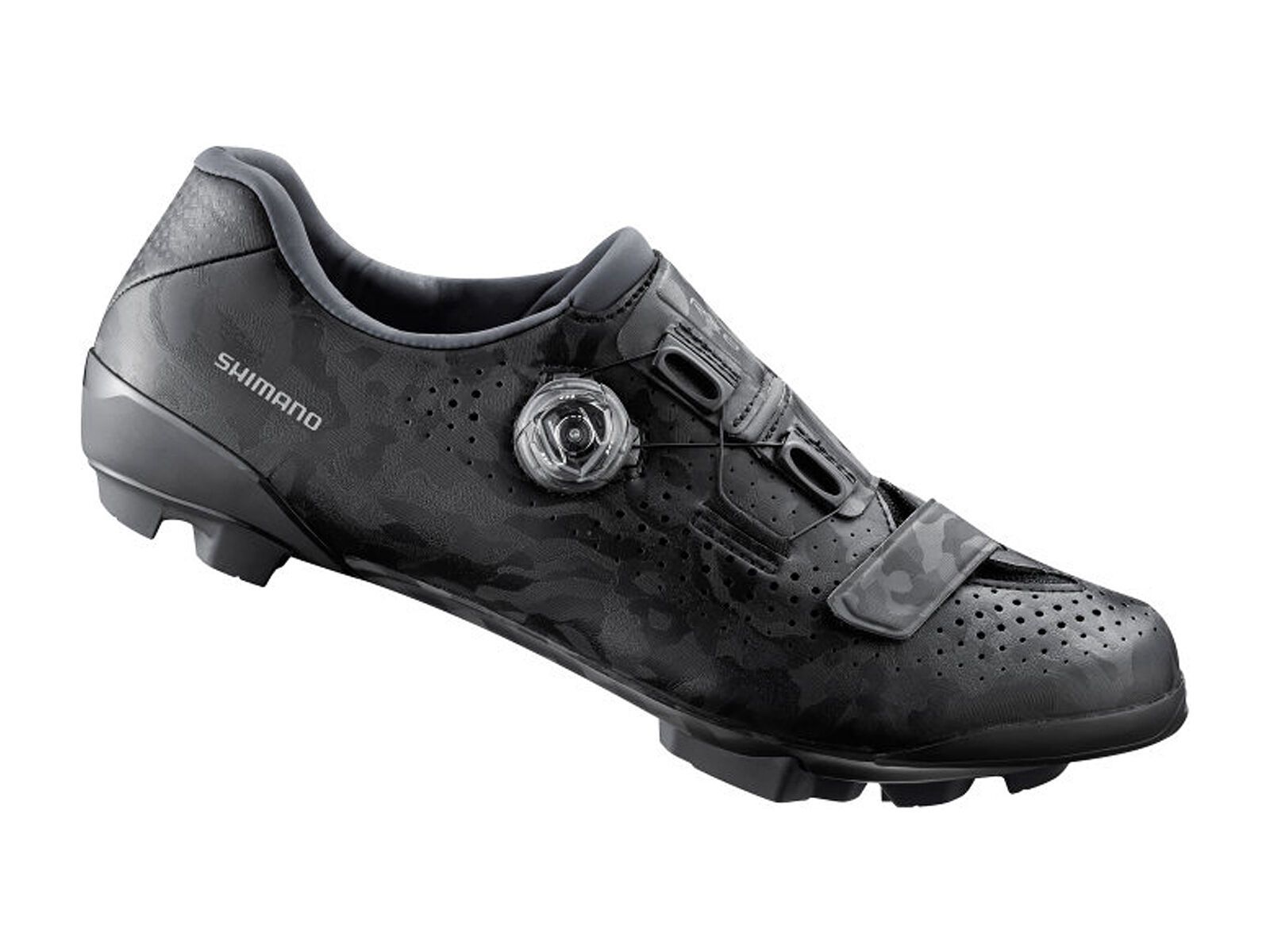 Shimano SH-RX800, black - Bild 1