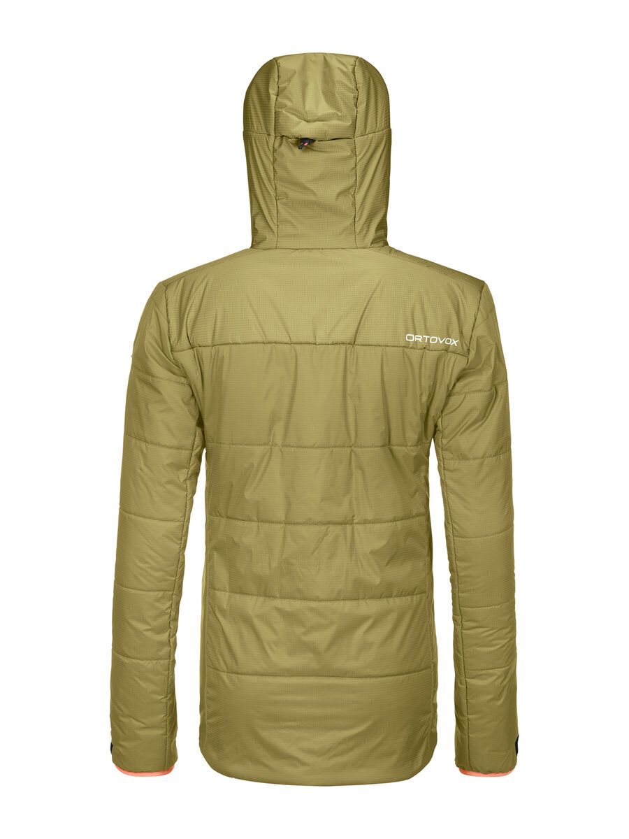 Ortovox Swisswool Zinal Jacket W, wild herbs - Bild 2