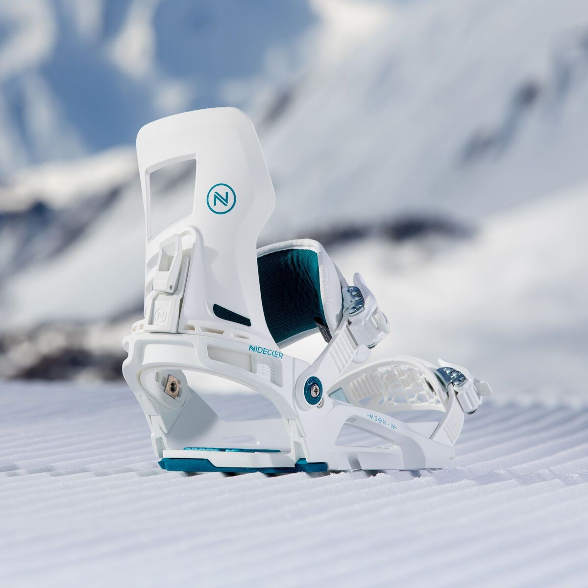 Nidecker Muon-W, white - Bild 8