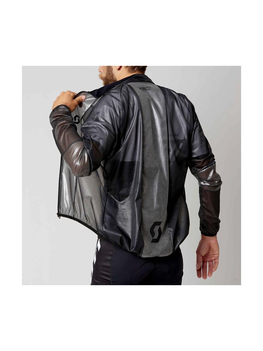 Scott RC Weather Reflect WB Men's Jacket, black - Bild 5