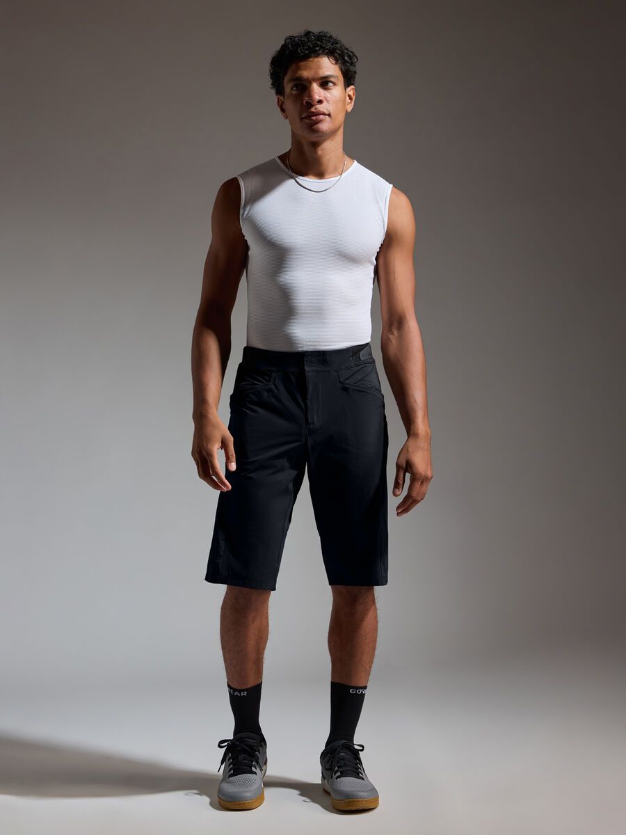 GOREWEAR Fernflow Shorts Herren, black - Bild 3