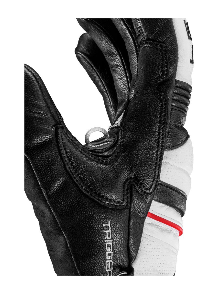 Leki Epicon Prime TR, white/black/red - Bild 5