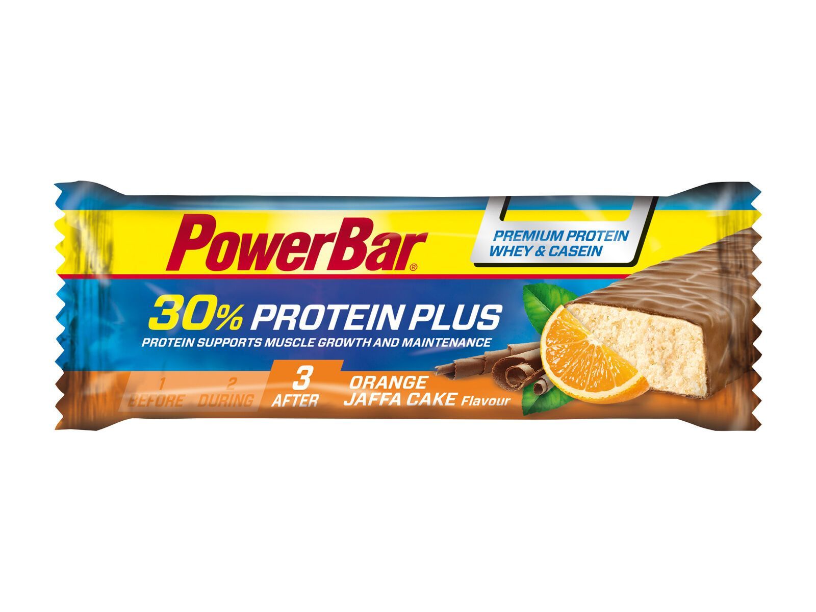 PowerBar Protein Plus 30% - Orange Jaffa Cake - Bild 1