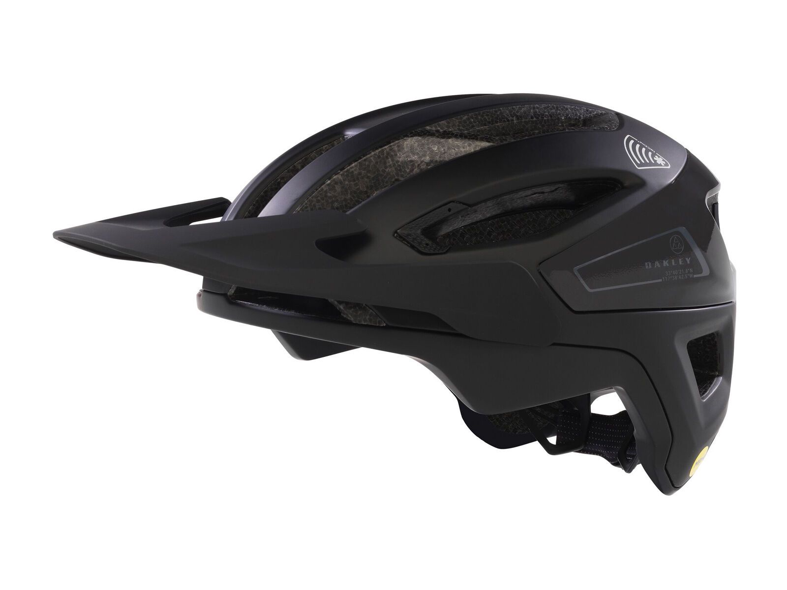 Oakley DRT3 Trail I.C.E. MIPS, matte black/mte rfl - Bild 2