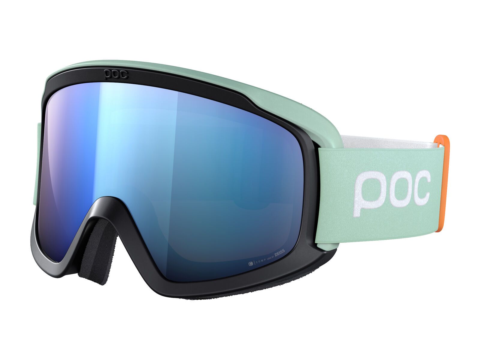POC Opsin Clarity Comp Spektris Blue, apophyllite green - Bild 1