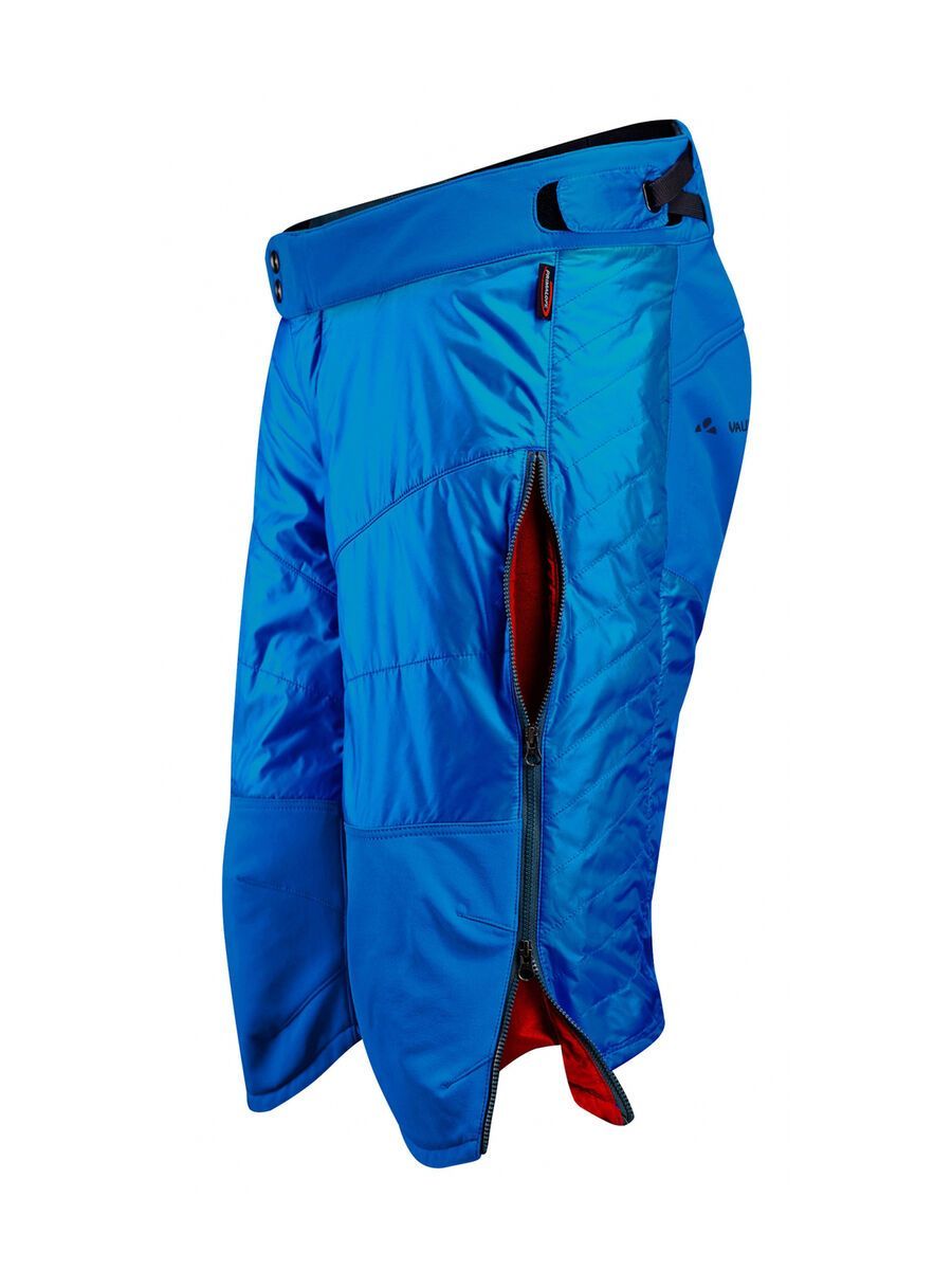 Vaude Men's Minaki Shorts, hydro blue - Bild 3