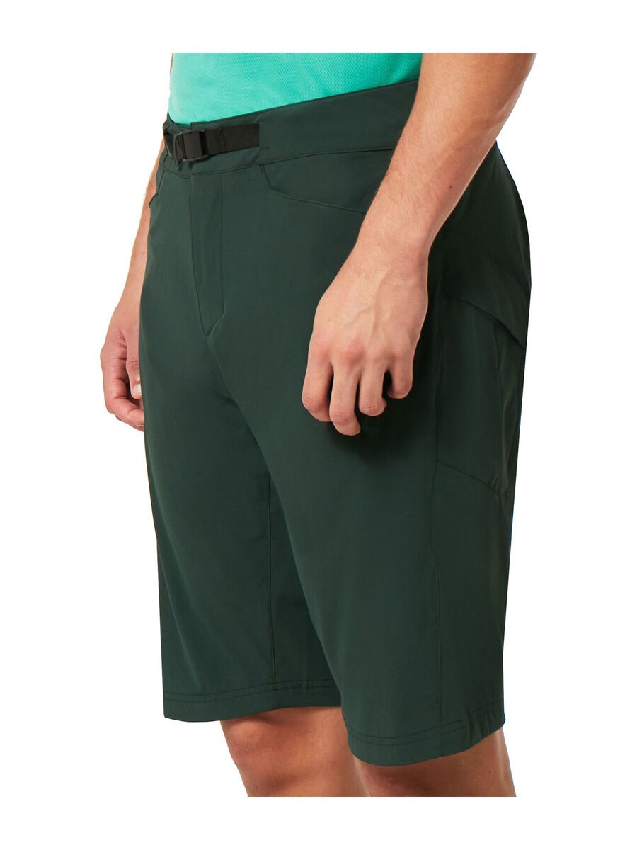 Oakley Drop In MTB Short, hunter green - Bild 6
