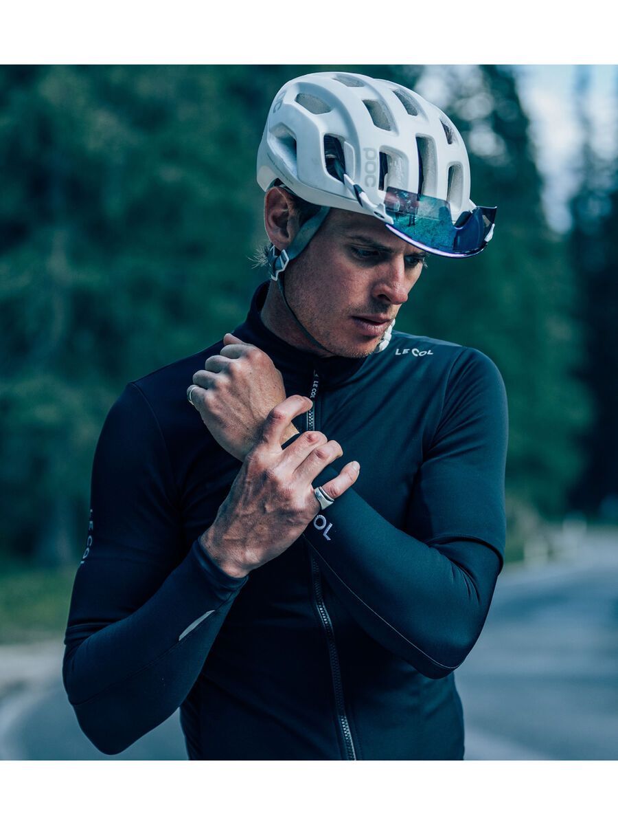 Le Col Arm Warmers, black - Bild 11