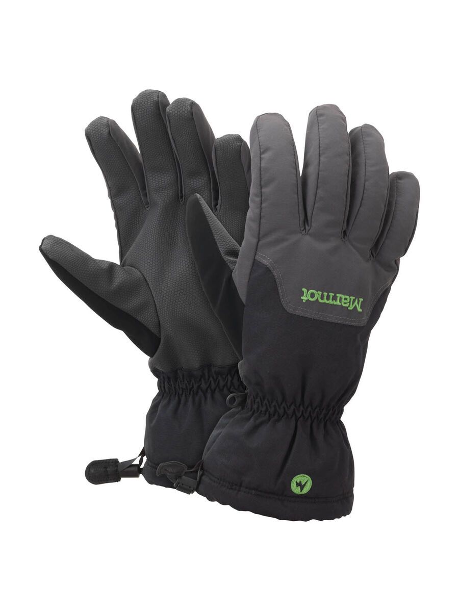 Marmot On-Piste Glove, Slate Grey/Black - Bild 1