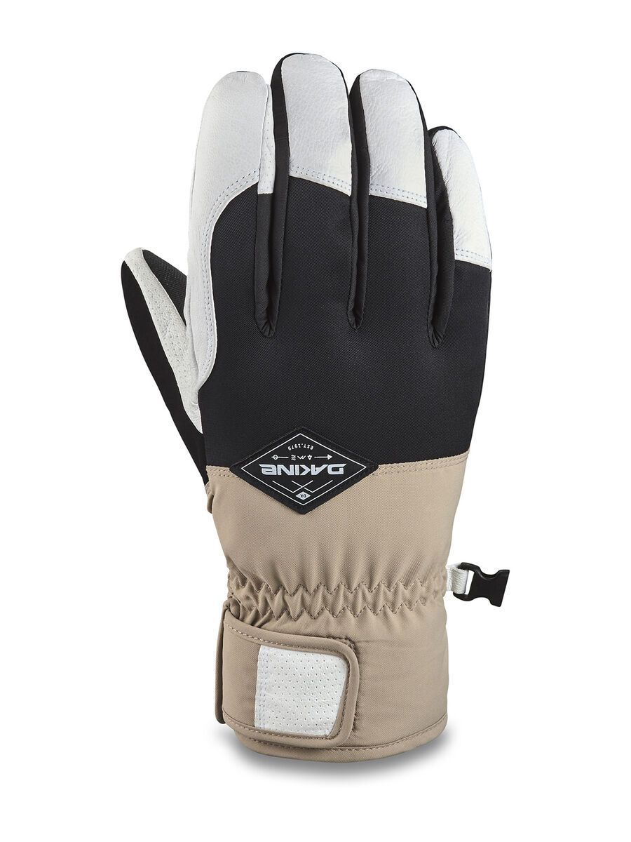 Dakine Charger Glove, white/stone - Bild 1
