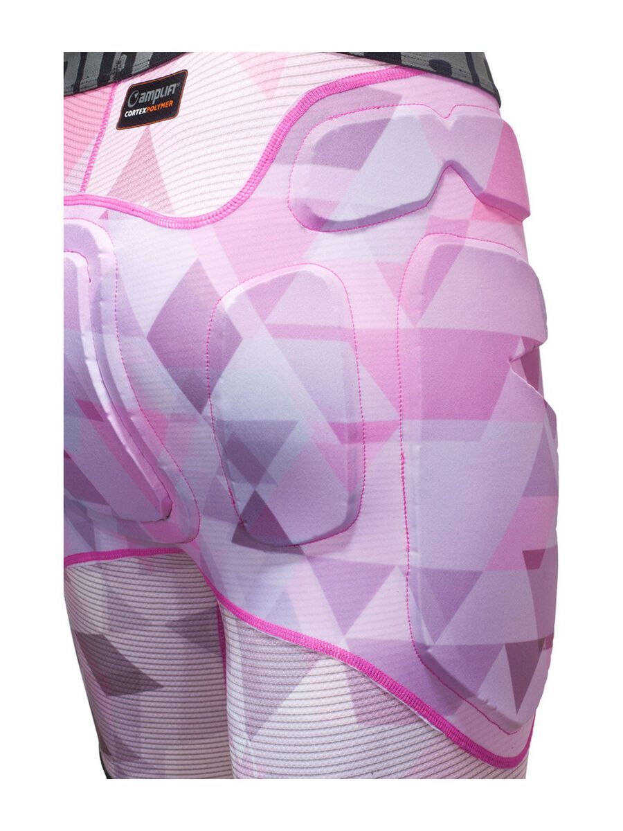 amplifi Cortex Polymer Pant Women, pink - Bild 3