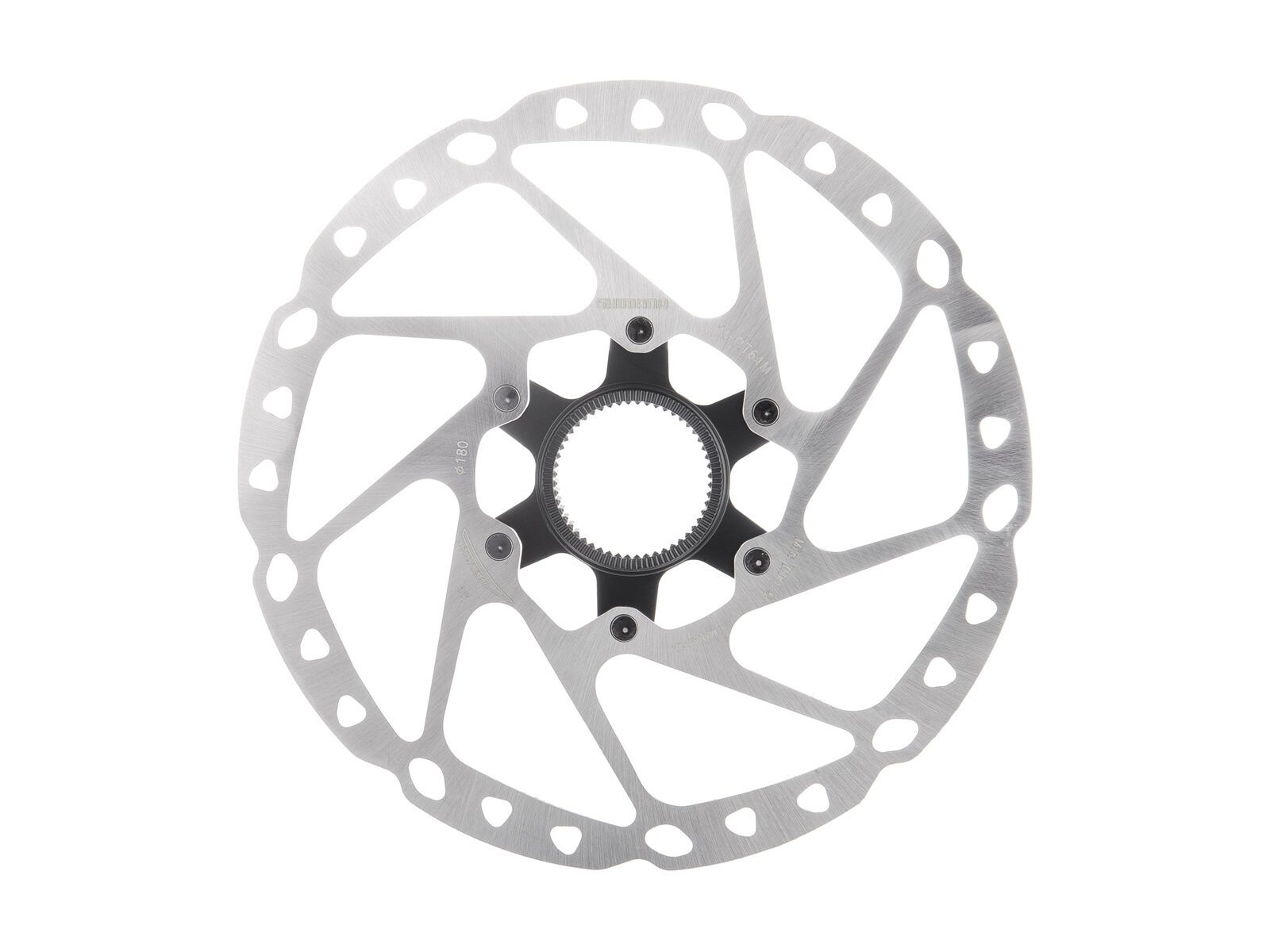 Shimano SM-RT64 Bremsscheibe für Center Lock-Montage - Bild 2