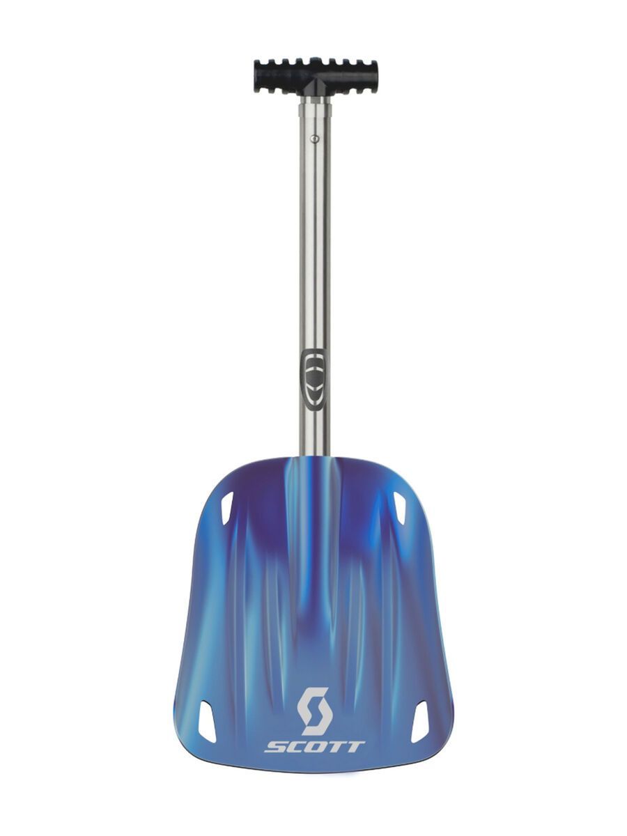 Scott Pro Shovel, blue - Bild 1