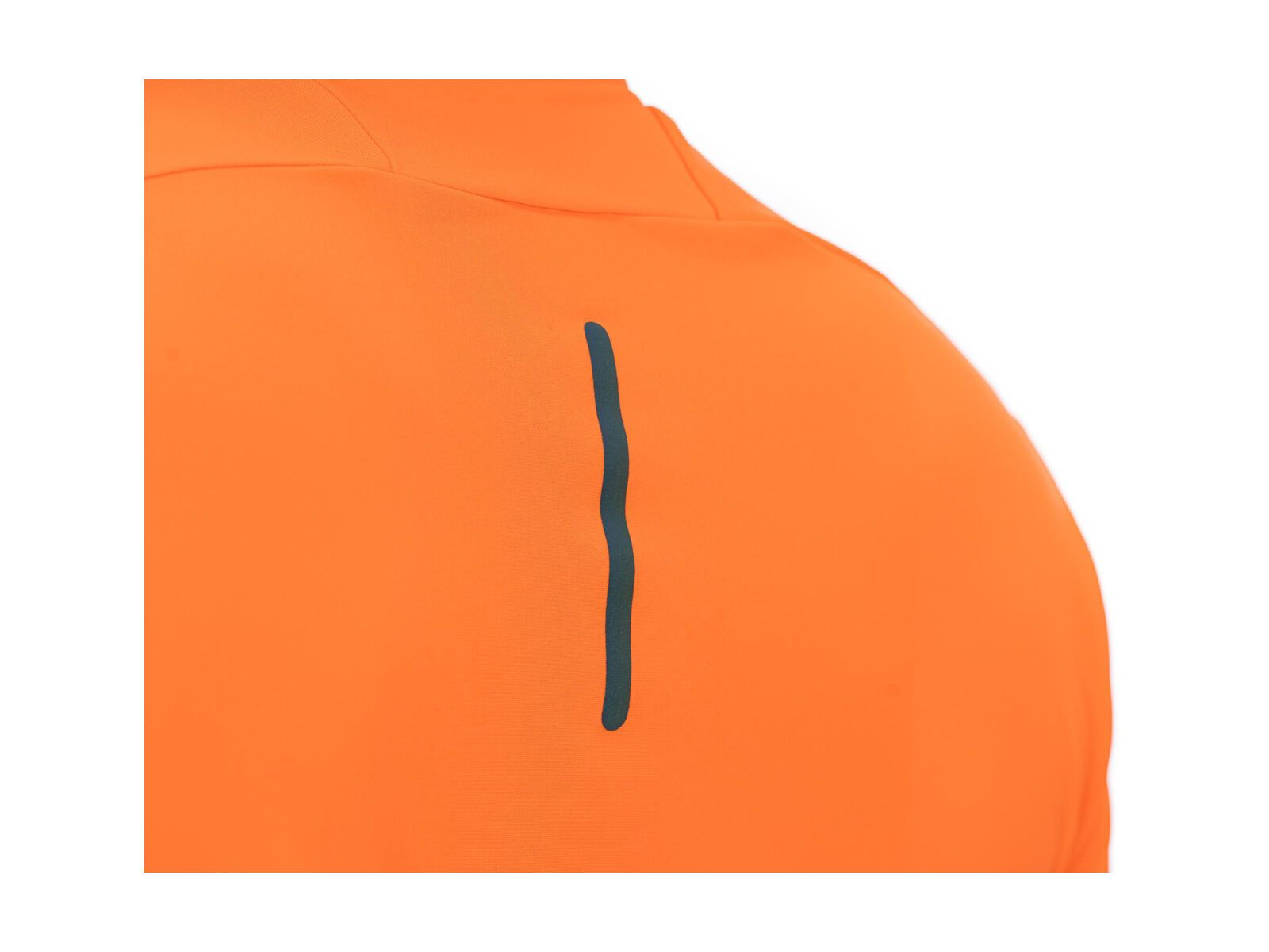 Cube Blackline Trikot langarm, orange - Bild 4