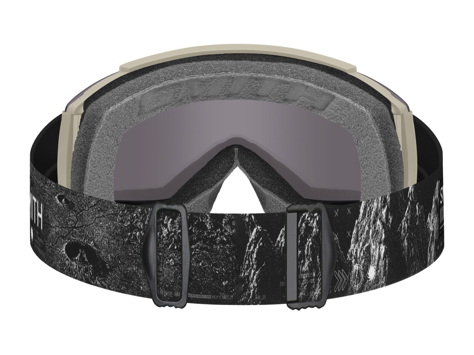 Smith Squad, ChromaPop Sun Black Gold Mirror / chalk space invader - Bild 3