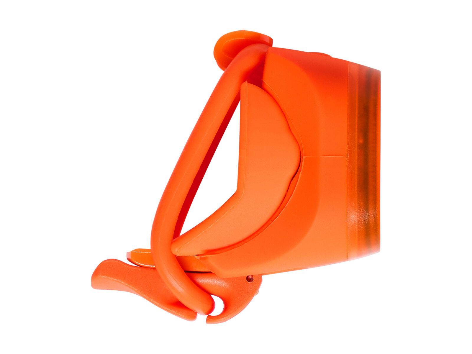 POC Knog Blinder Mini Helmet Light, fluo. orange - Bild 2