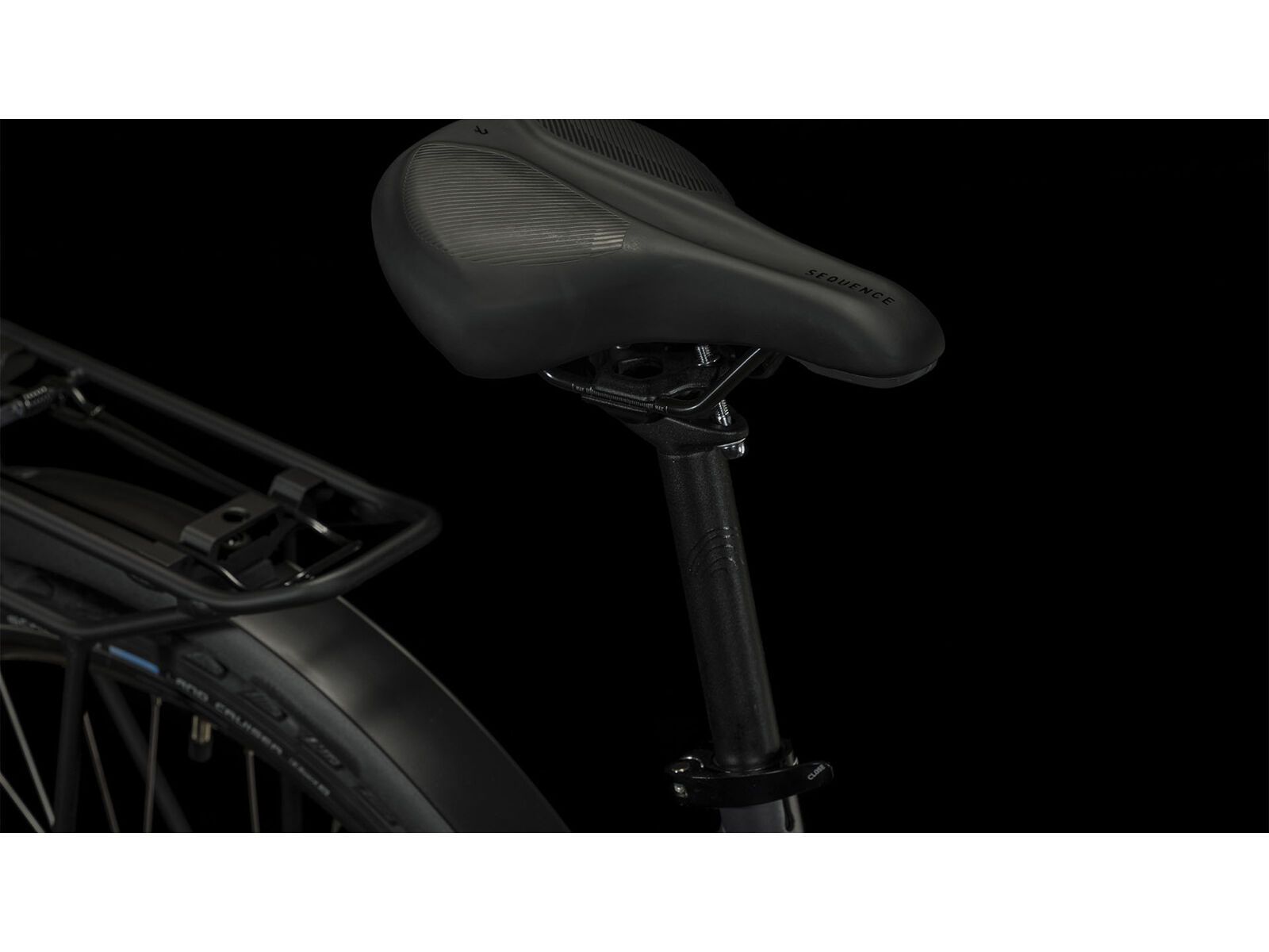 Cube Nature Allroad Trapeze, graphite´n´black - Bild 7