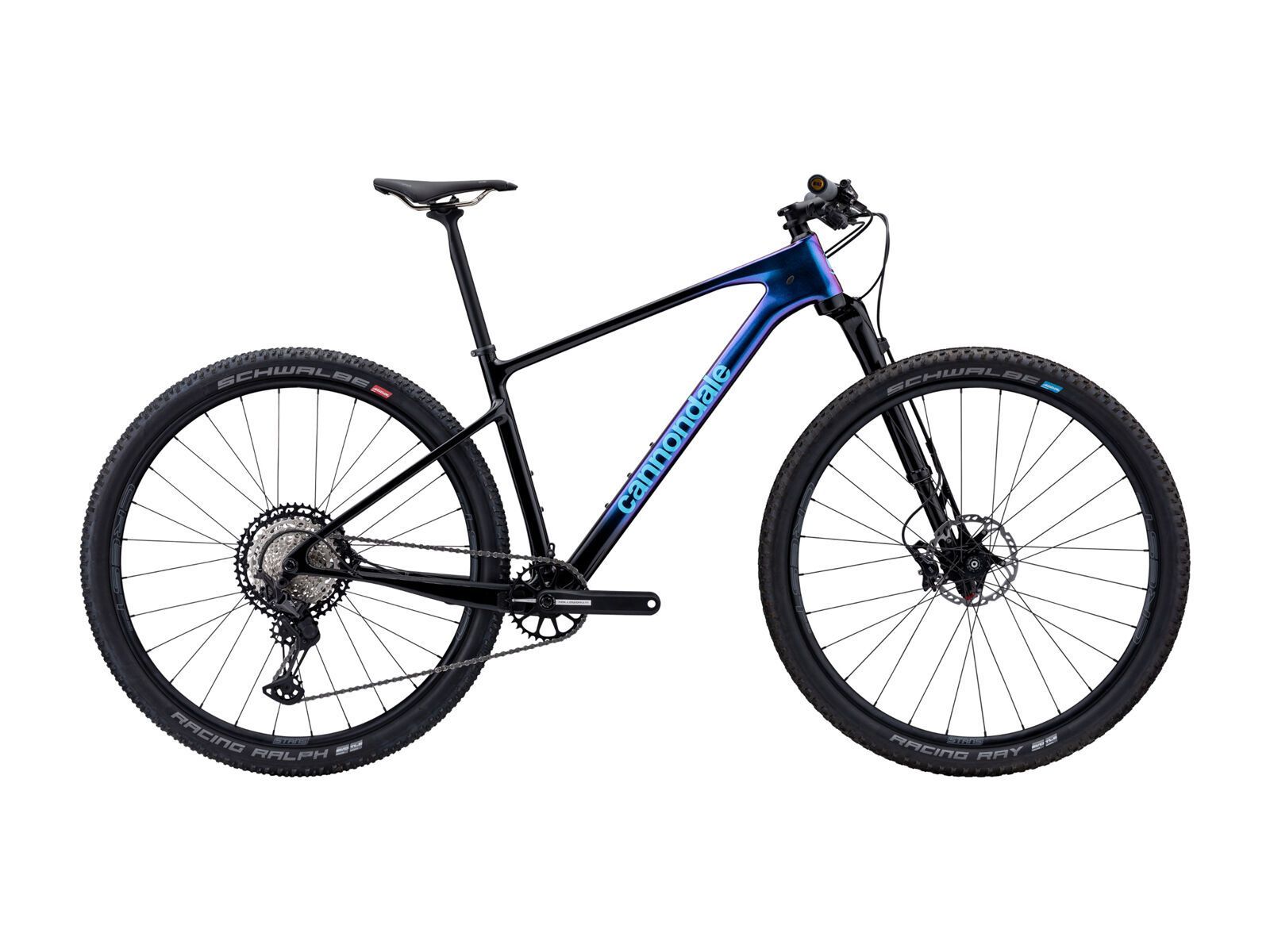 Cannondale Scalpel HT Carbon 2, purple haze - Bild 1