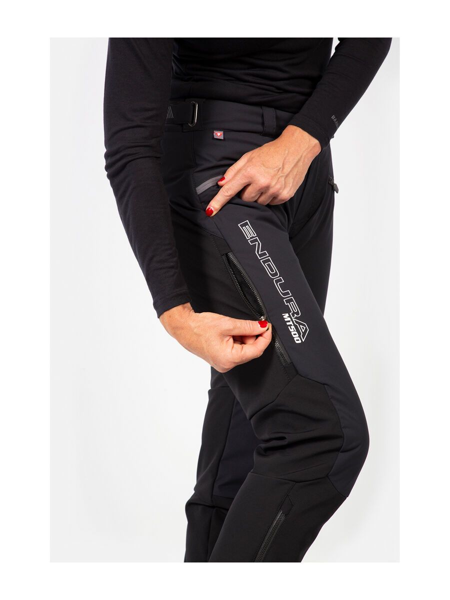 Endura Damen MT500 Freezing Point Hose, black - Bild 8
